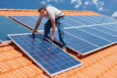 Solaire & énergies renouvelables